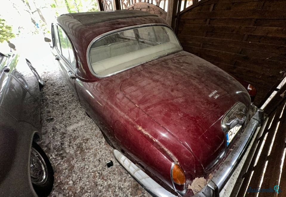 1966' Jaguar Mk Ii photo #4