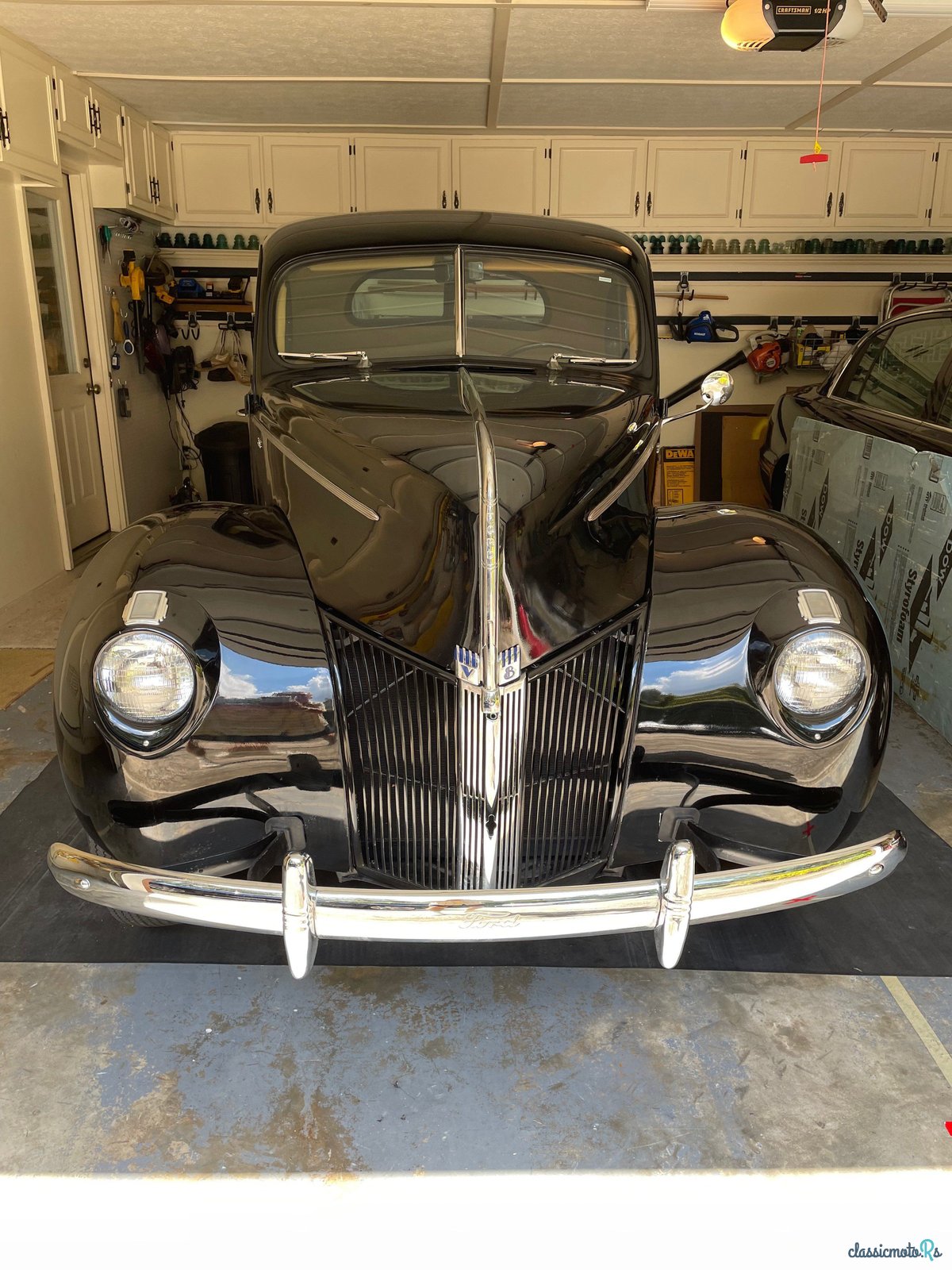 1940' Ford Standard photo #1