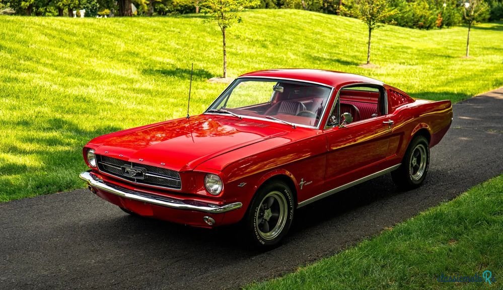 1965' Ford Mustang photo #1