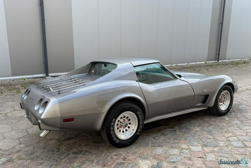 1977' Chevrolet Corvette photo #4