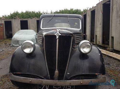 1937' Renault Celtaquatre photo #2
