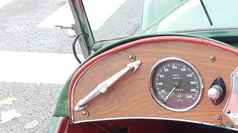 1947' MG TC photo #1