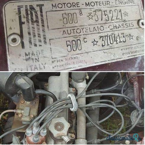 1952' Fiat Topolino photo #2