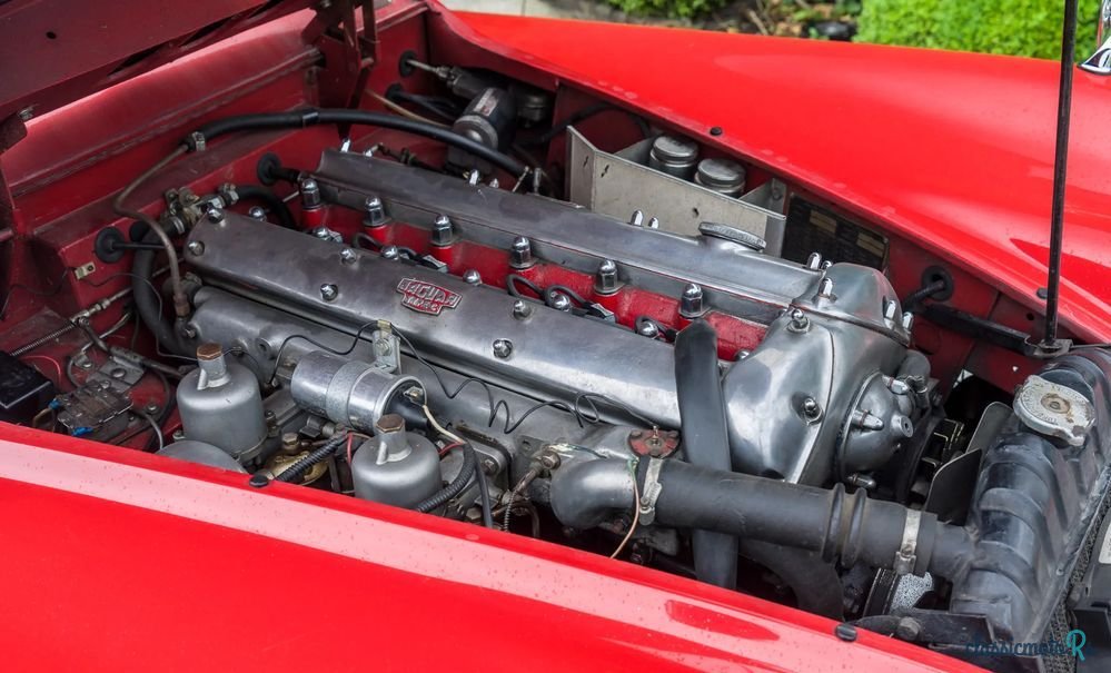 1957' Jaguar XK photo #4
