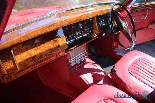 1965' Jaguar Mk2 Mark 2 photo #2