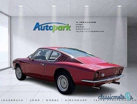 1968' Ford OSI photo #5