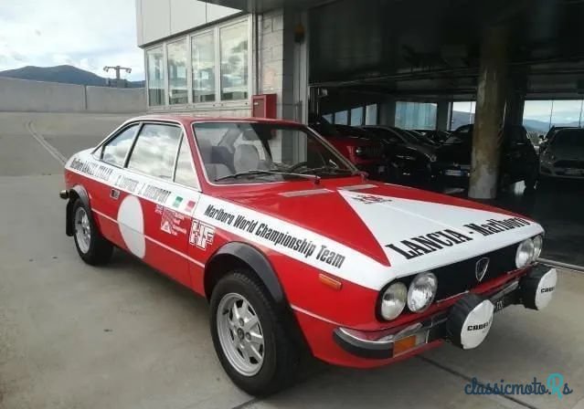 1980' Lancia Beta photo #5