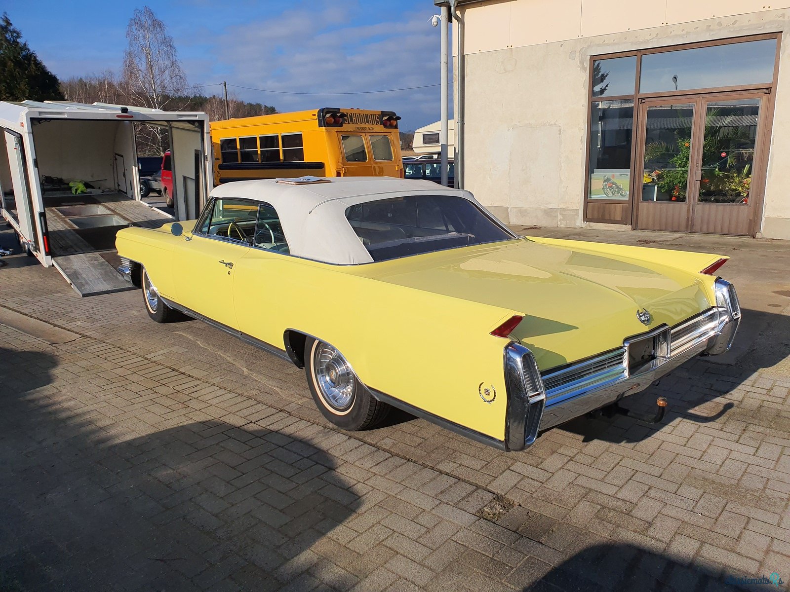 1964' Cadillac Eldorado Convertible photo #6