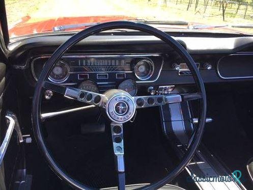 1965' Ford Mustang Convertible photo #5