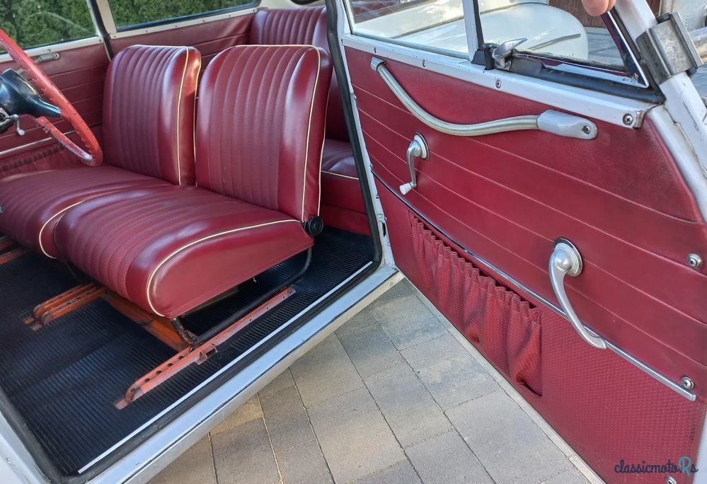 1970' Syrena photo #3