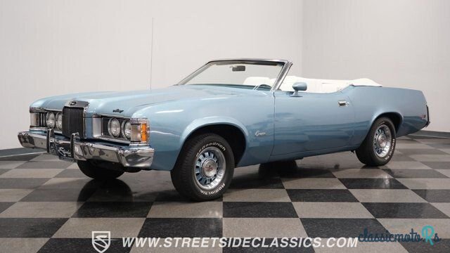 1973' Mercury Cougar photo #1
