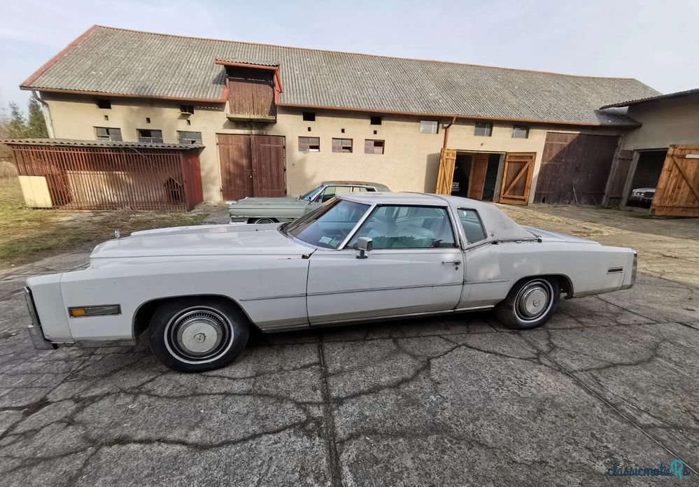 1977' Cadillac Eldorado photo #3