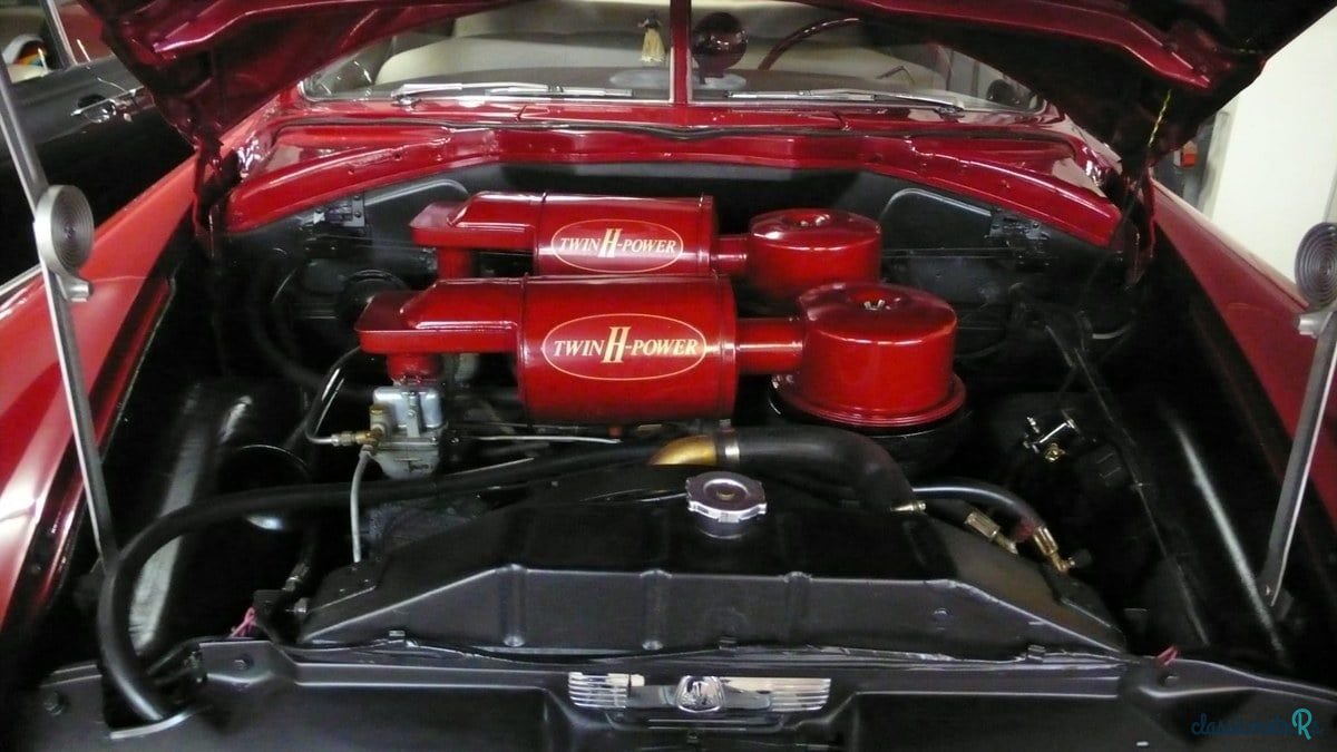 1950' Hudson Pacemaker photo #4