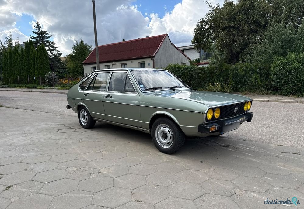 1977' Volkswagen Passat photo #2