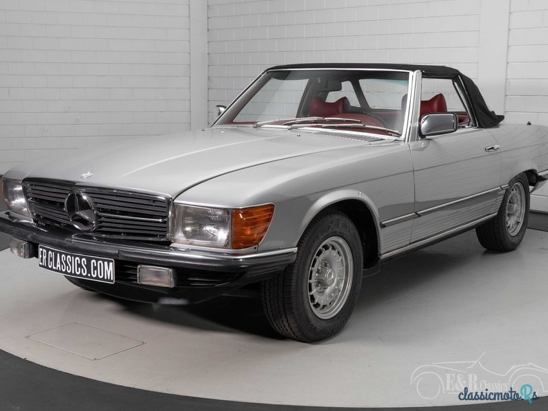 1979' Mercedes-Benz 450 photo #4