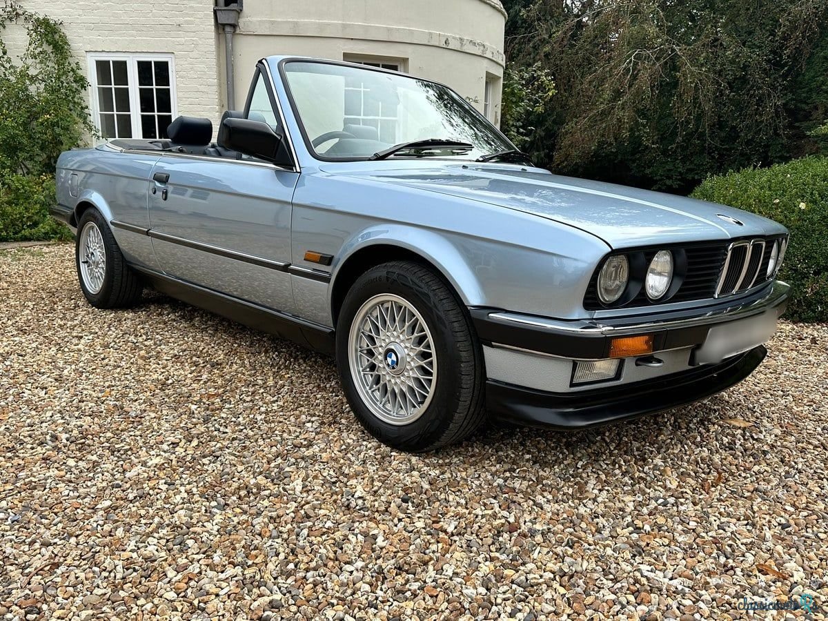 1990' BMW 3 Series photo #6
