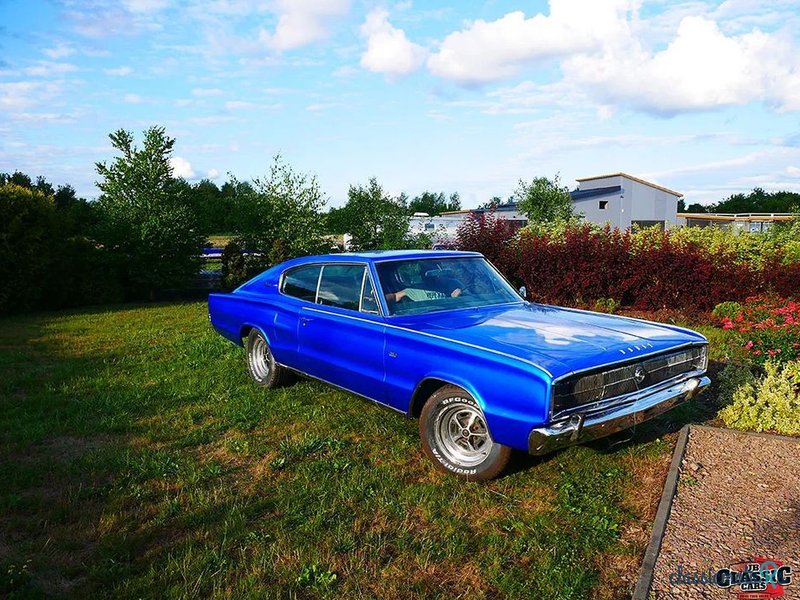 1966' Dodge Charger photo #1