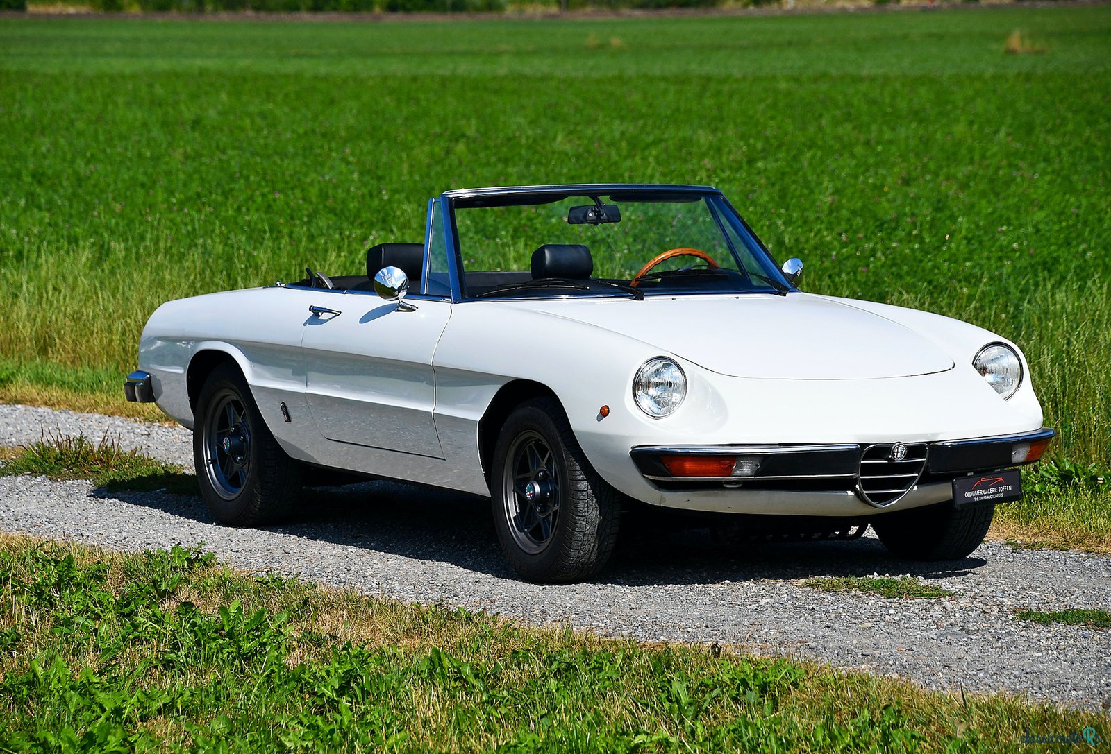 1975' Alfa Romeo Spider photo #1