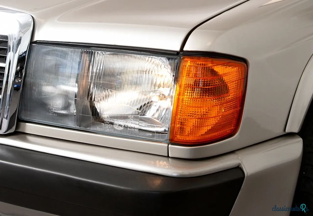 1990' Mercedes-Benz 190 photo #3