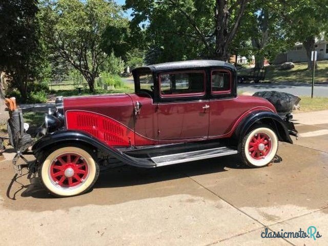 1929' Ford photo #1