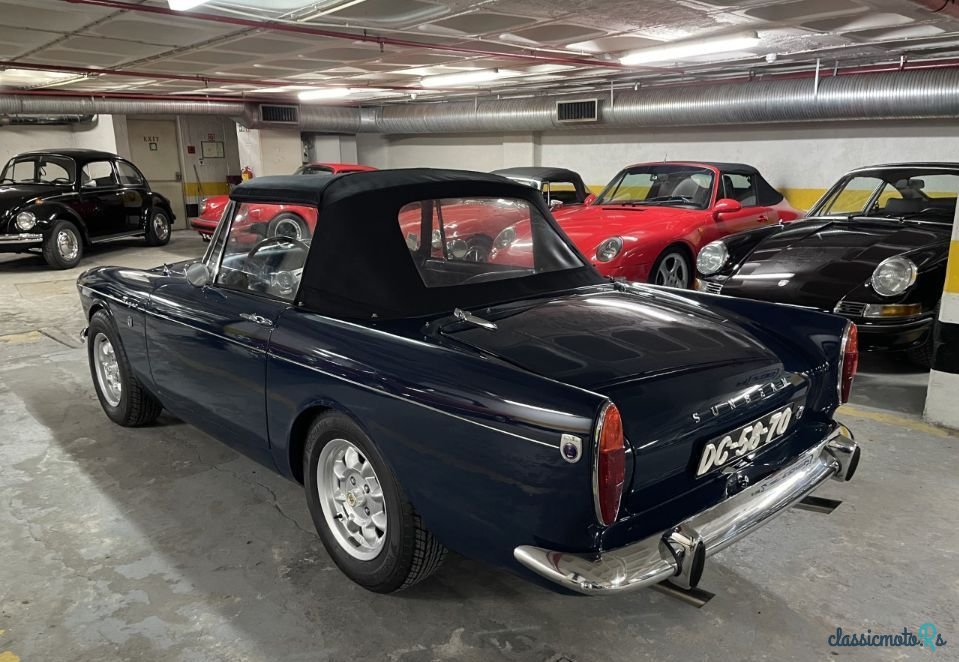 1965' Sunbeam photo #5