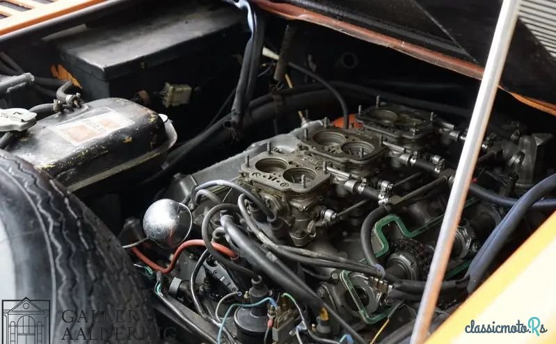 1974' Maserati Merak photo #3