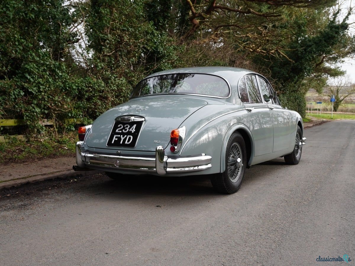 1959' Jaguar Mark II photo #6