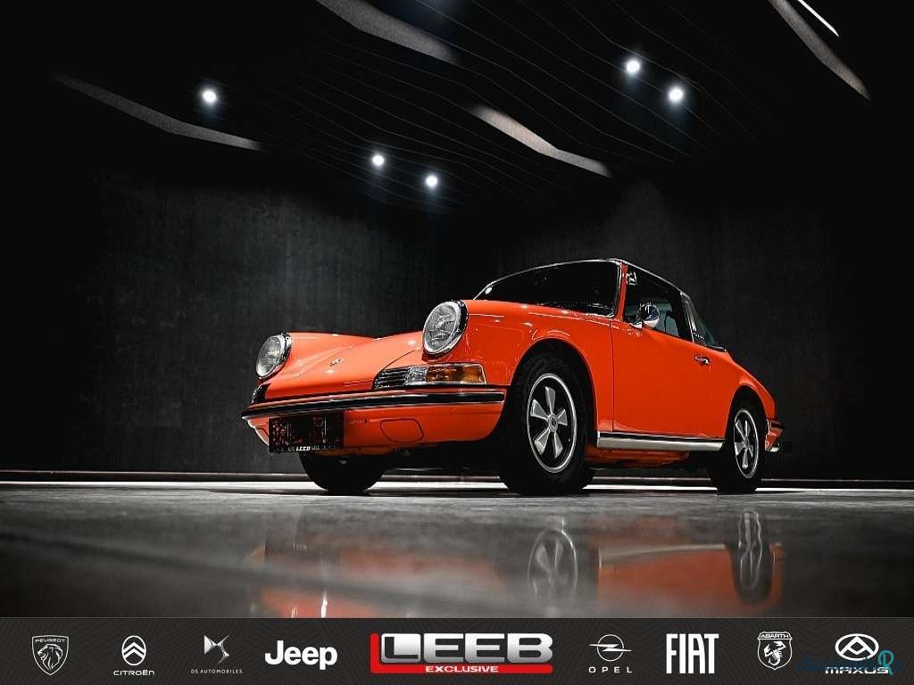 1971' Porsche 911 photo #1