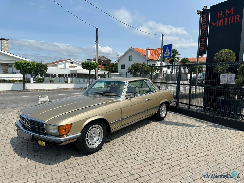 1975' Mercedes-Benz 280 photo #4