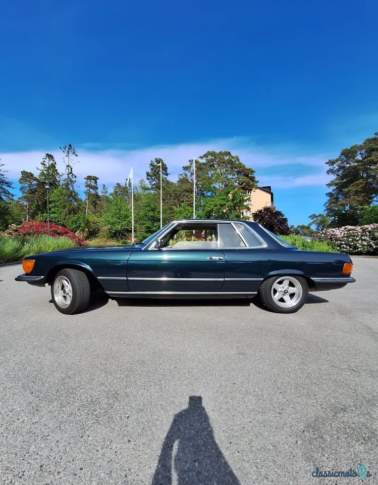 1974' Mercedes-Benz Slc photo #2