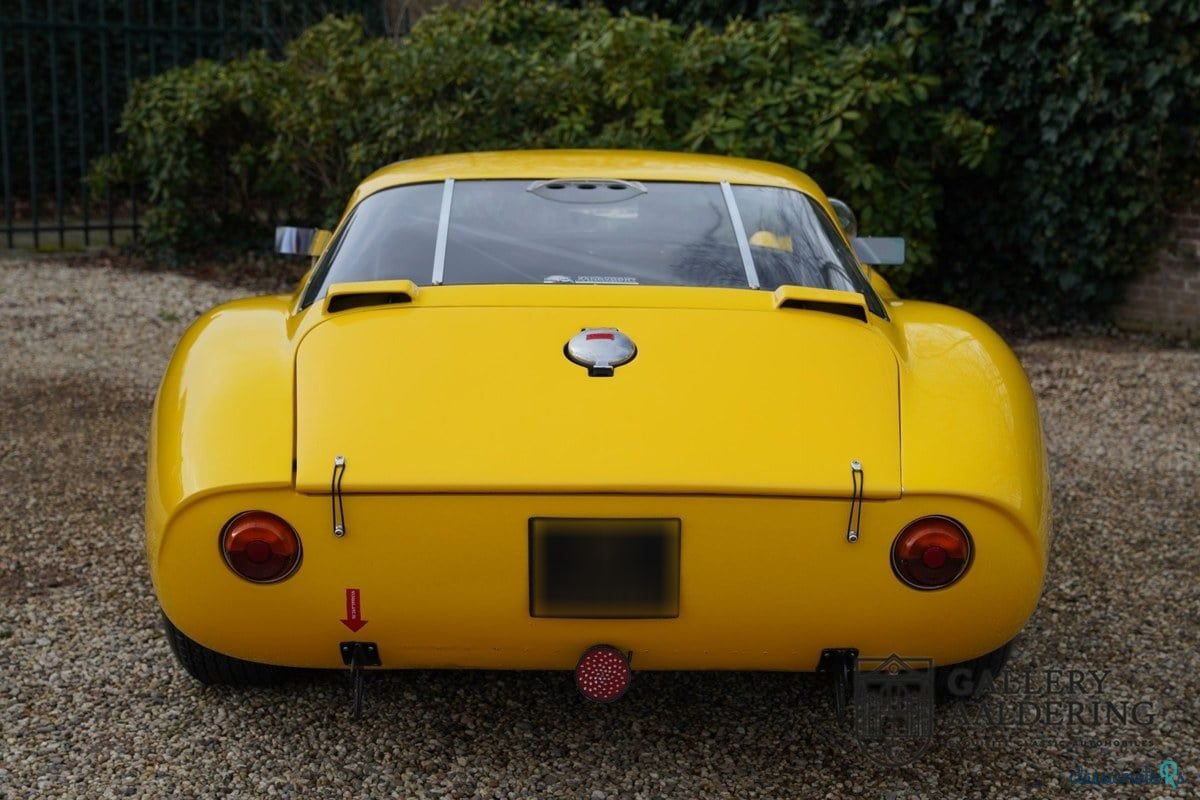 1965' Bizzarrini 5300 Gt photo #6