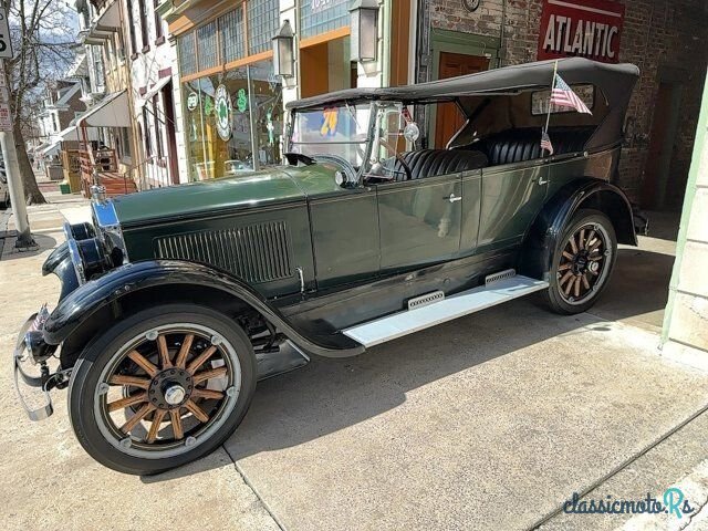 1924' Buick Series 24 photo #5