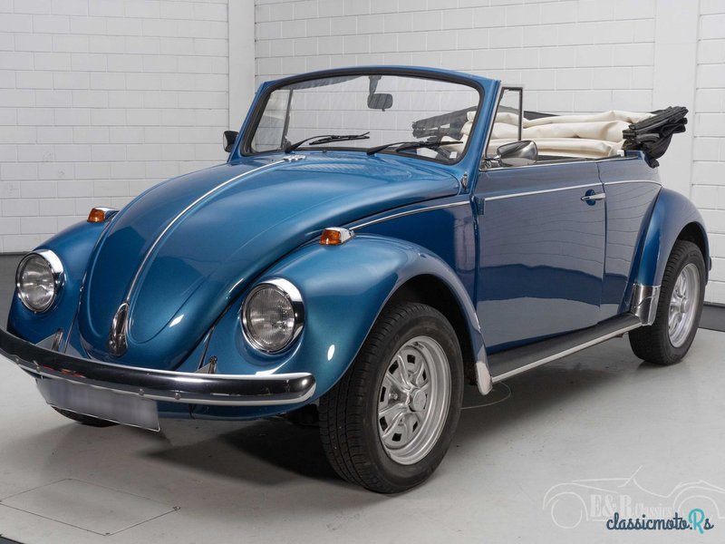 1969' Volkswagen Beetle photo #4