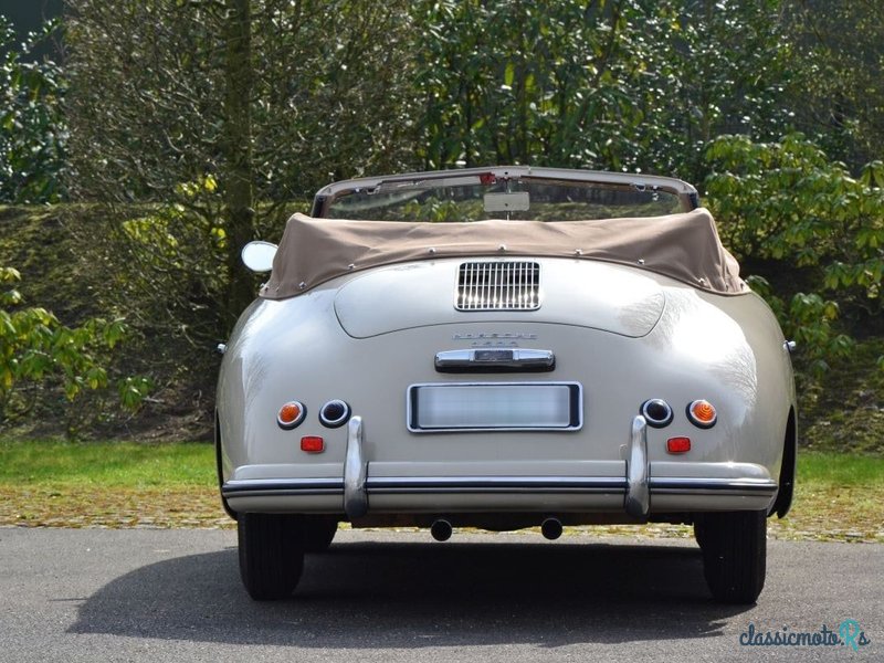 1954' Porsche 356 photo #4