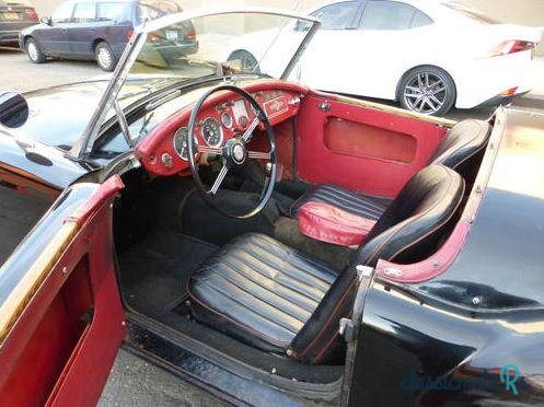 1957' MG MGA 1500 photo #6