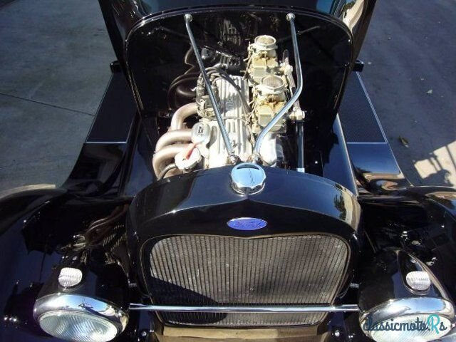 1929' Ford Model A photo #4