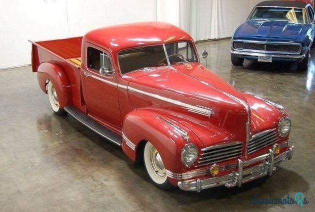 1942' Hudson Big Boy photo #1