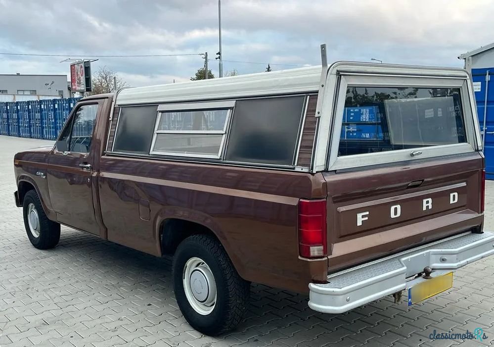 1980' Ford F150 photo #3