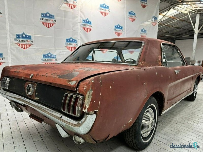 1966' Ford Mustang photo #6