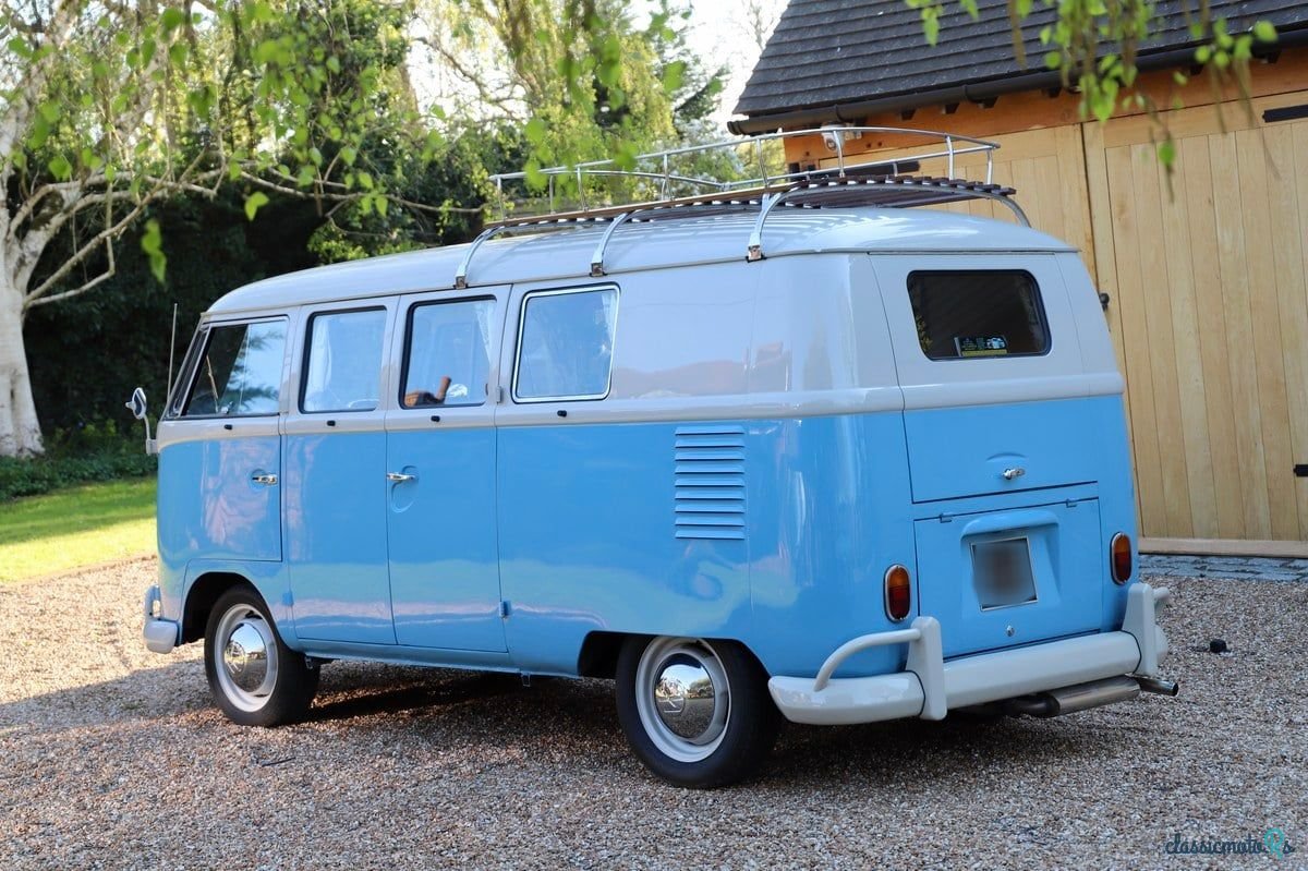 1965' Volkswagen Type 2 photo #5