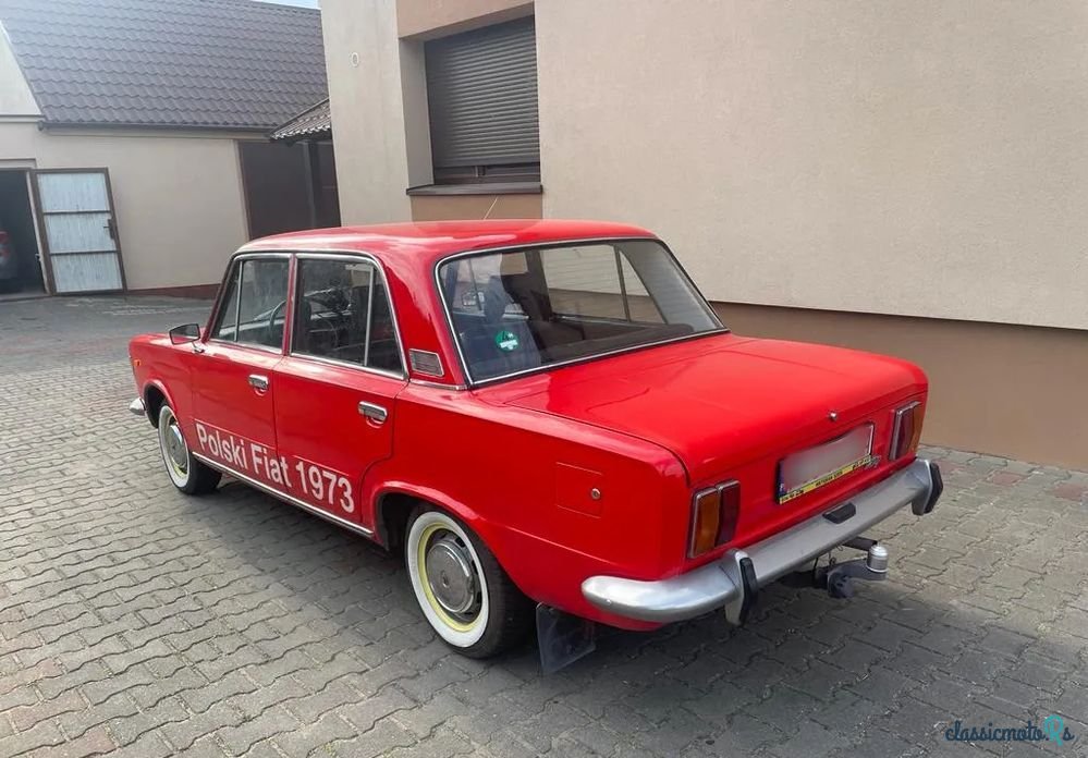 1973' Fiat 125P photo #3