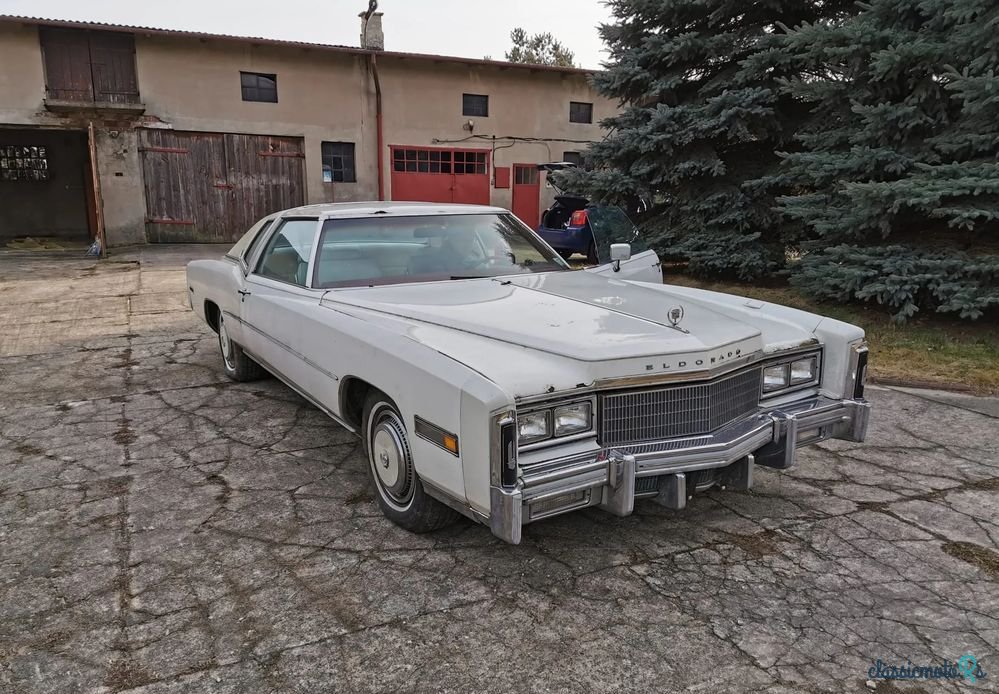 1977' Cadillac Eldorado photo #1