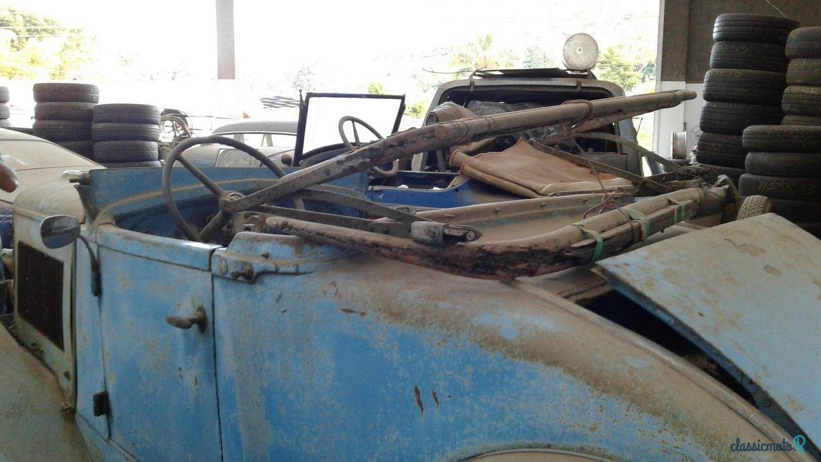 1927' Fiat Spyder 514 Spider photo #3