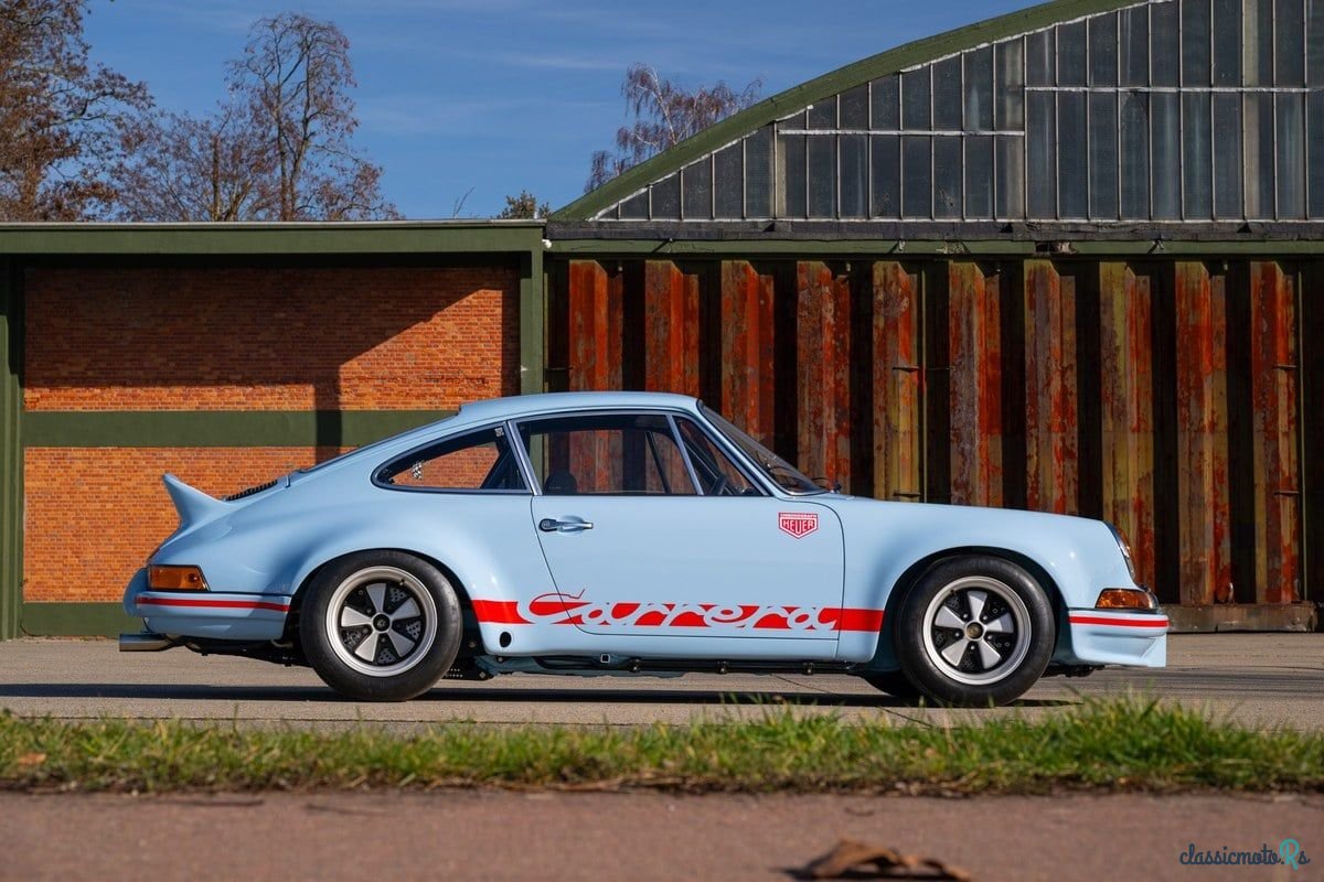 1972' Porsche 911 photo #1