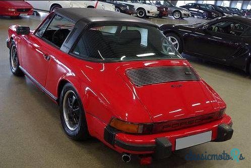 1974' Porsche 911 S Targa G-Model 2, photo #1