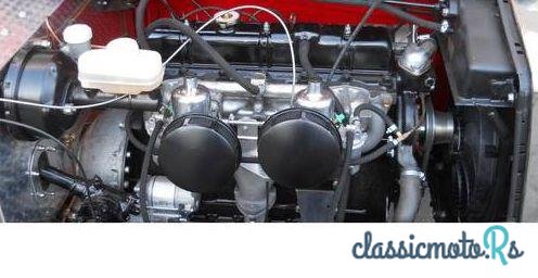 1934' Lanchester Sport photo #3