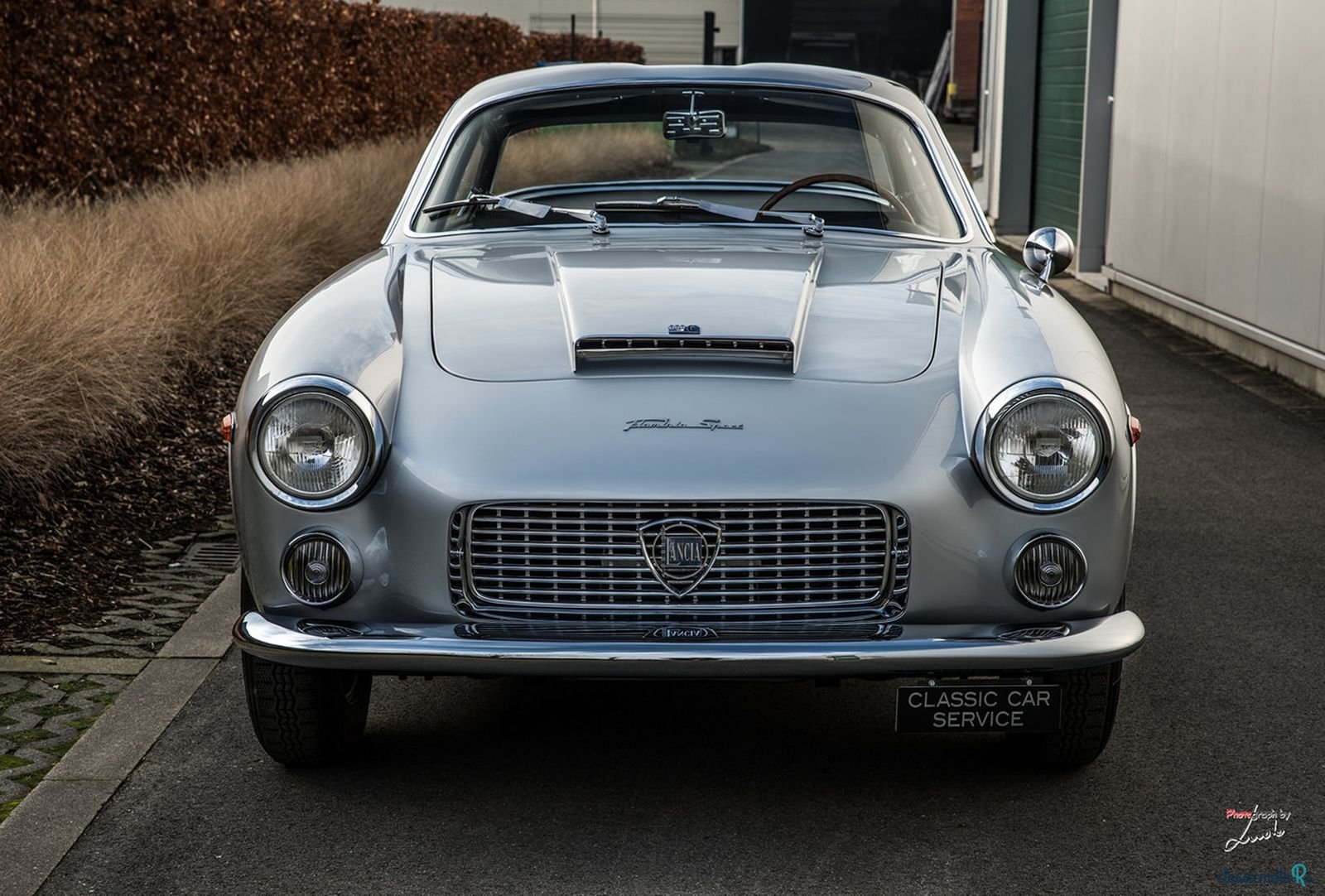1963' Lancia Flaminia photo #2