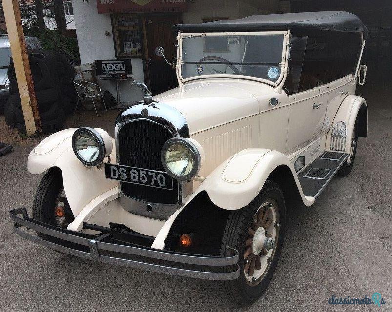 1926' Chrysler 58 Series photo #3