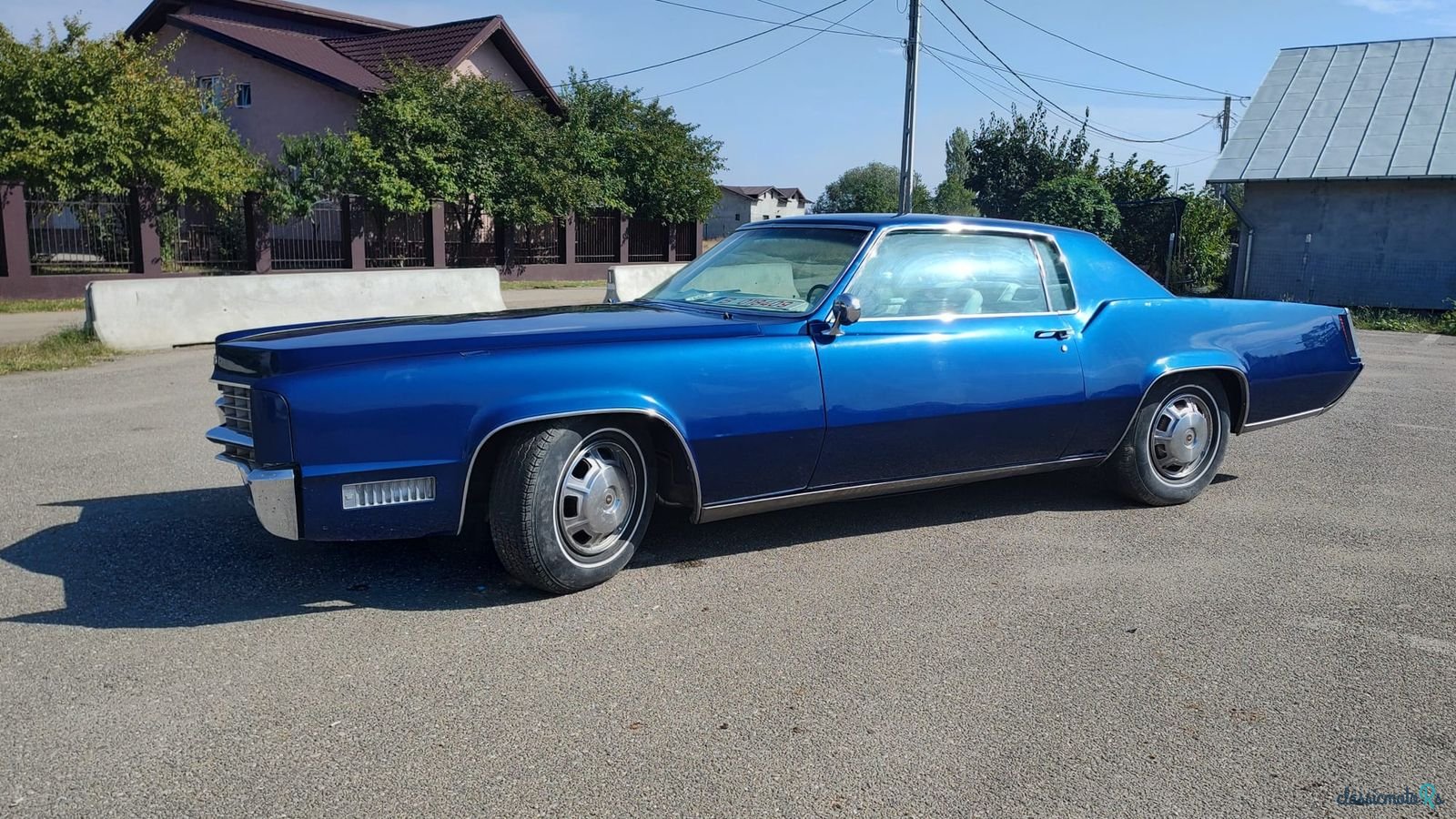 1967' Cadillac Eldorado photo #6