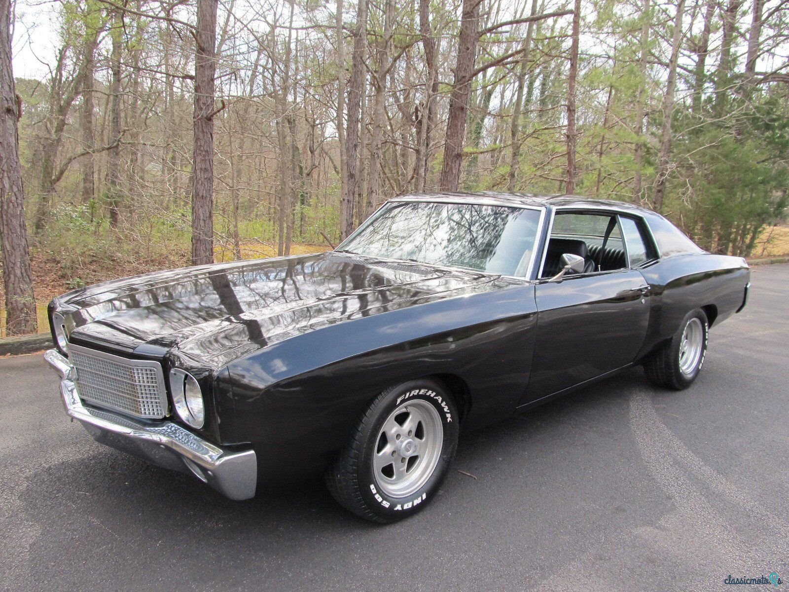 1970' Chevrolet Monte Carlo photo #2